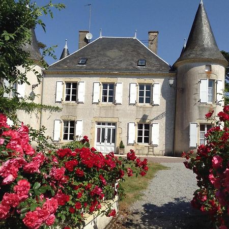 Chateau L'Orangerie Le Chillou Екстер'єр фото