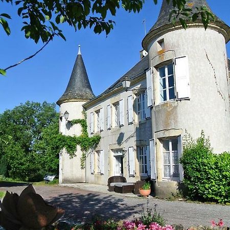 Chateau L'Orangerie Le Chillou Екстер'єр фото