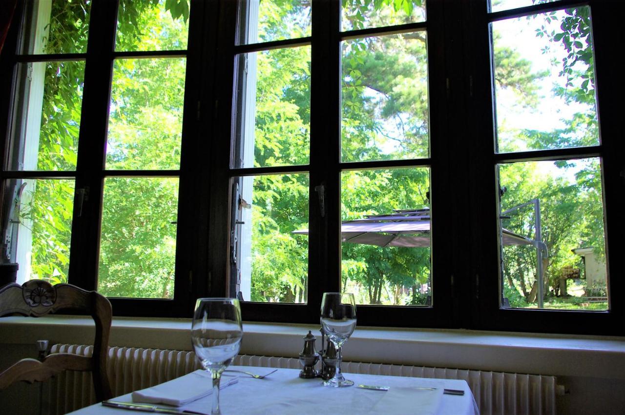 Chateau L'Orangerie Le Chillou Екстер'єр фото