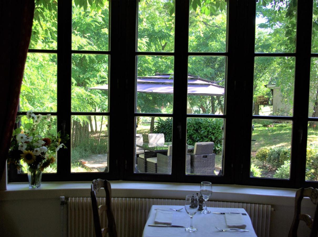 Chateau L'Orangerie Le Chillou Екстер'єр фото