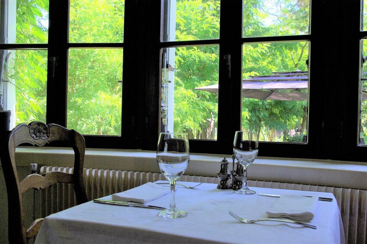 Chateau L'Orangerie Le Chillou Екстер'єр фото