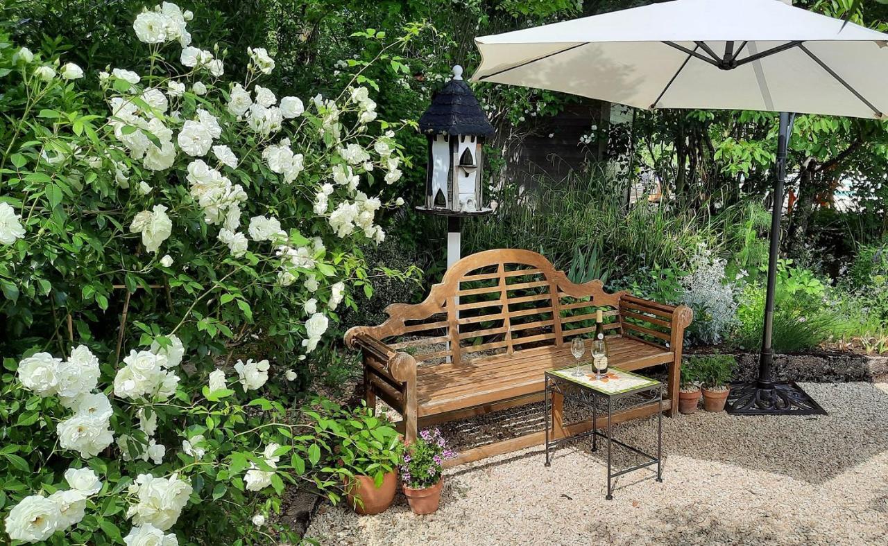 Chateau L'Orangerie Le Chillou Екстер'єр фото