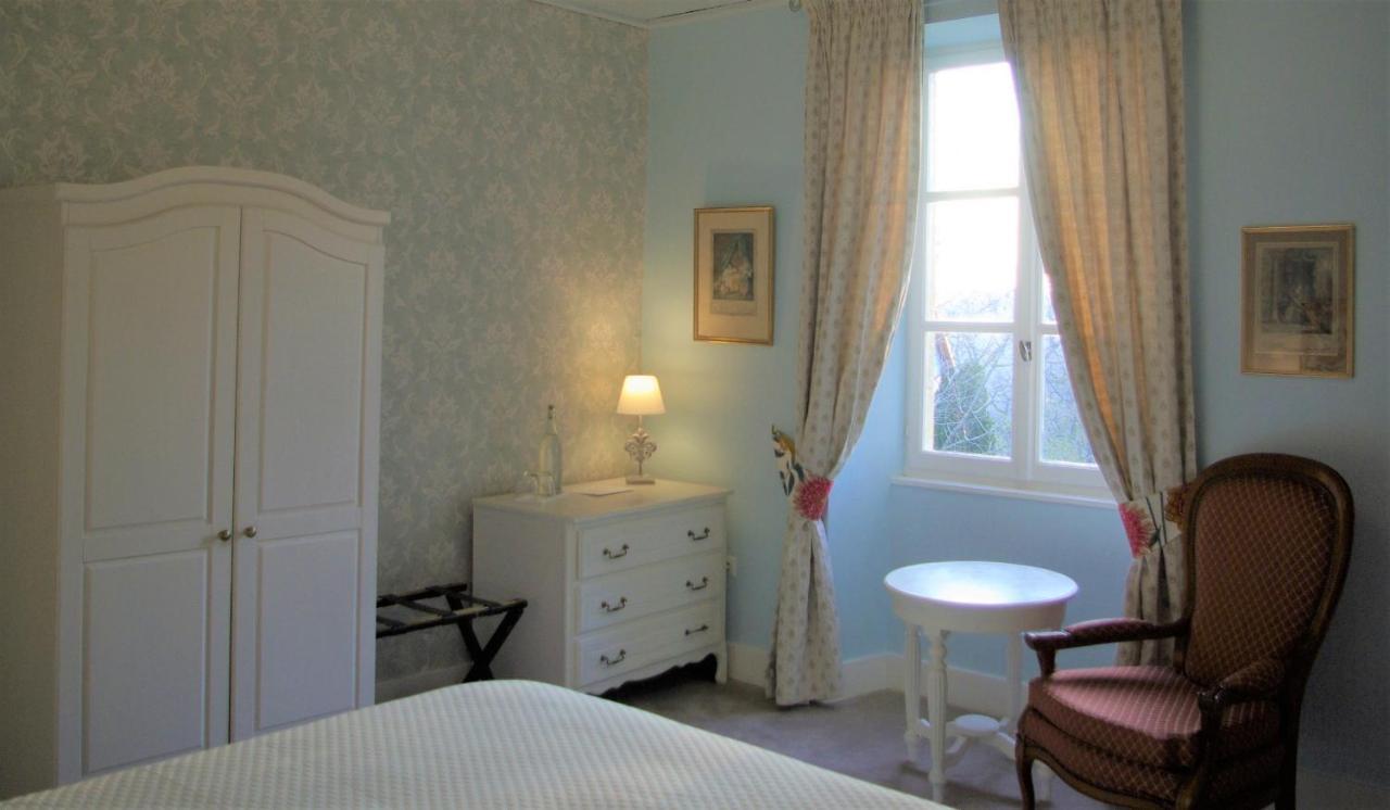Chateau L'Orangerie Le Chillou Екстер'єр фото