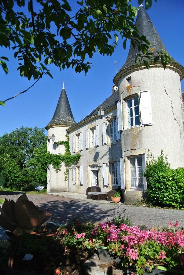 Chateau L'Orangerie Le Chillou Екстер'єр фото